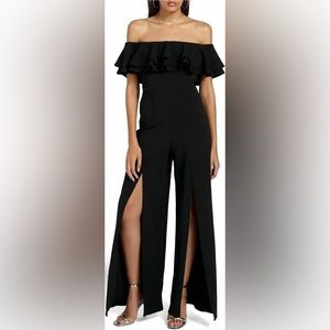 Misguided Bardot Jumpsuit